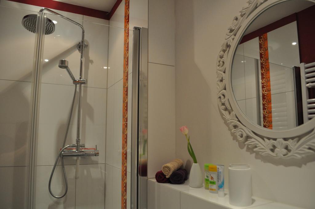 Lux Apartment City デュッセルドルフ エクステリア 写真