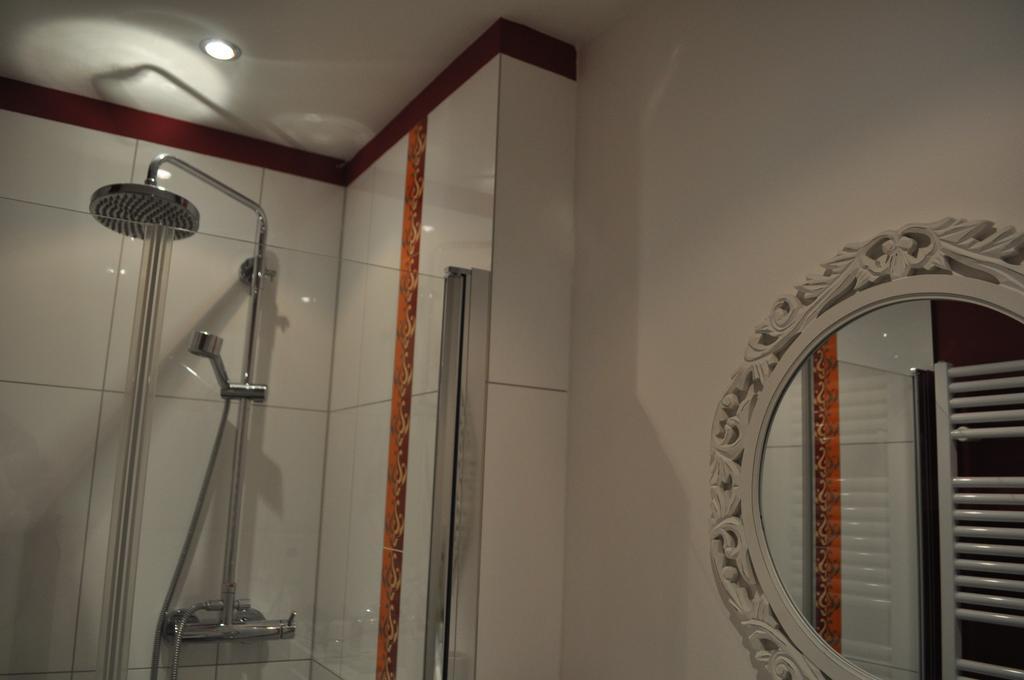 Lux Apartment City デュッセルドルフ 部屋 写真