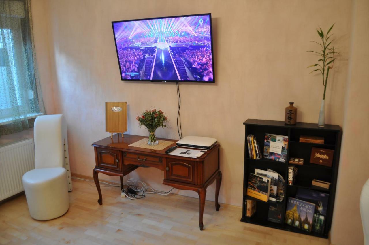 Lux Apartment City デュッセルドルフ エクステリア 写真